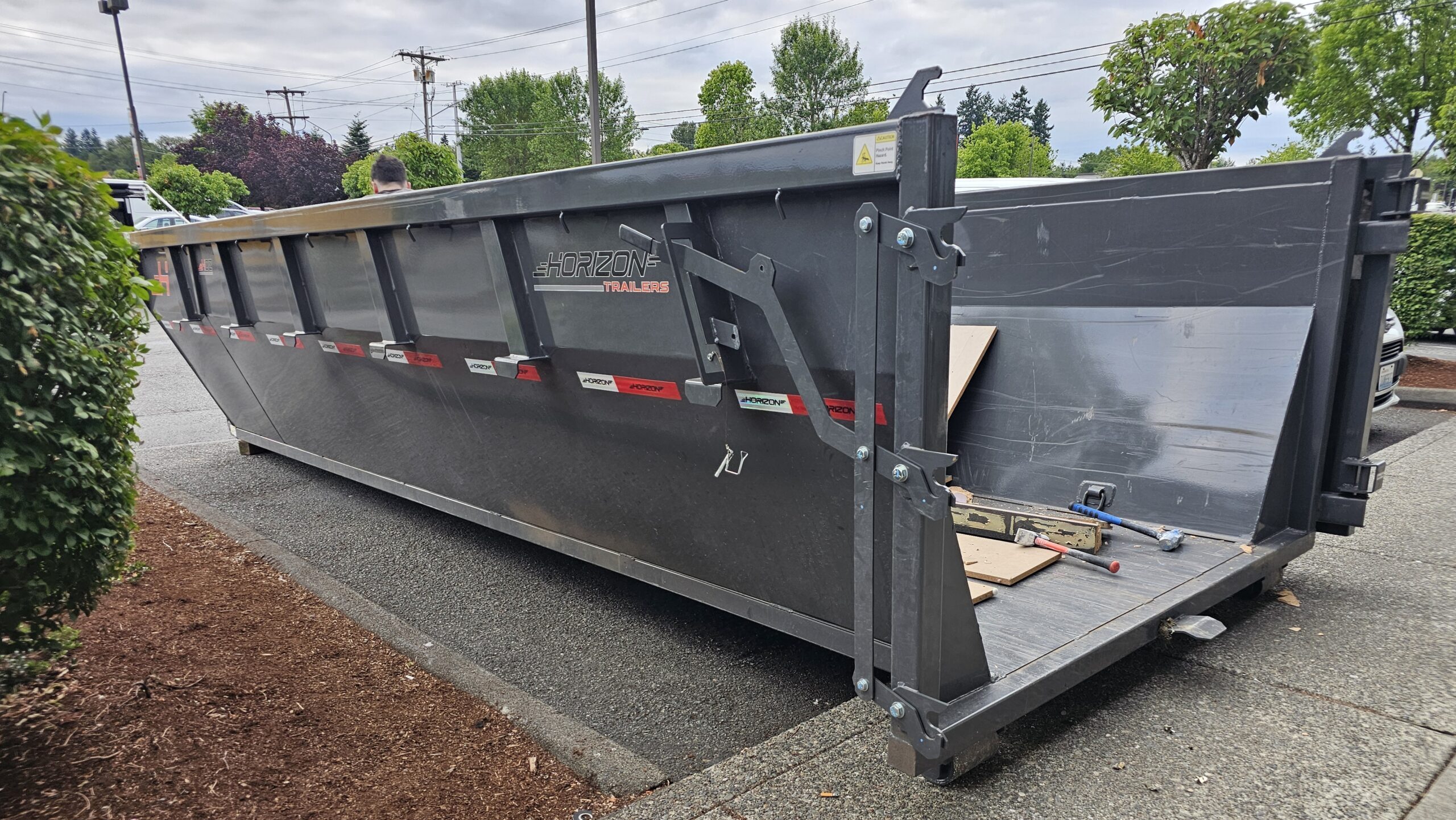 Junk Removal Attic Cleanout In Seattle